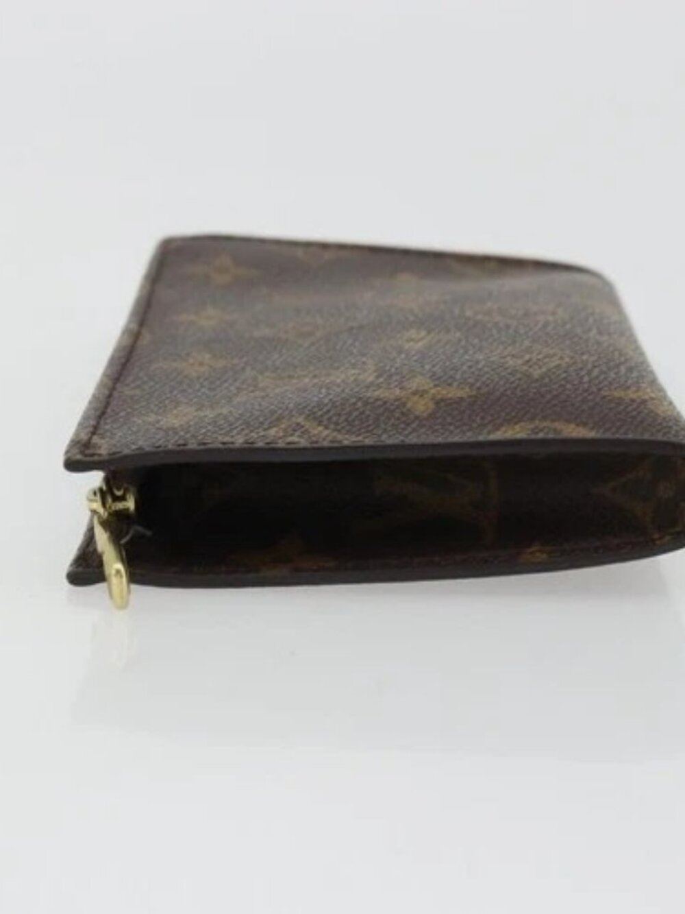 LOUIS VUITTON Monogram Bucket PM Accessory Pouch LV Auth YKZ1384 - Picture 4 of 16